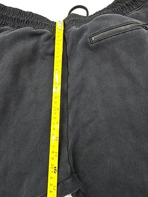 Nike Men's Black Fleece Sweatpants XL Relaxed Fit Club