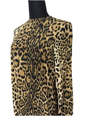 Zara BNWT Leopard Zw Collection Animal Print Dress Women's Size XS Fashion Midi