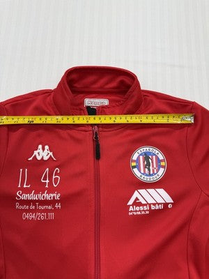 Kappa Boys Red Jacket size XL product image 6