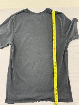 Nike The Nike Tee Black M Men's Short Sleeve Cotton Crewneck Swoosh