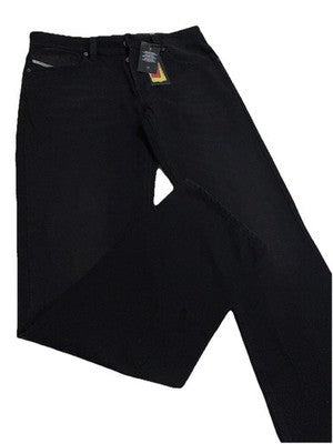 BNWT Diesel Jeans Men's Markee Straight Fit Black Size 33/32 Rpr $190