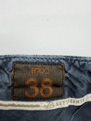 Settecento Boys Blue Jeans size 38 product image 4