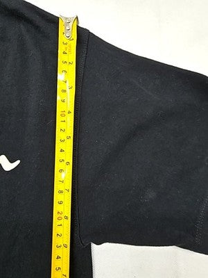 Champion Men's Black S Short Sleeve T-Shirt Cotton Regular Fit