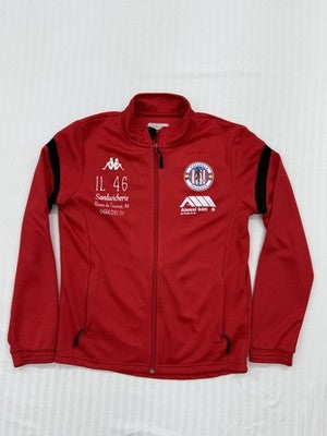Kappa Boys Red Jacket size XL product image 1