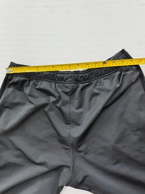 Adidas Grey Track Pants Men's XL Regular Fit Drawstring