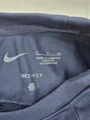 Nike Australia National Team Football Jersey Navy Dri-FIT S