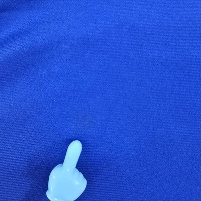 Adidas Blue Soccer International Club Jersey