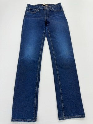 Levi's Boys Blue Jeans size 28 product image 1