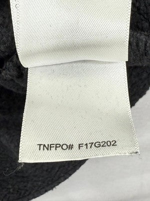 The North Face Gray Hoodie Youth Junior XL Pullover Cotton