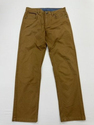 GooMan Boys Brown Chinos product image 1