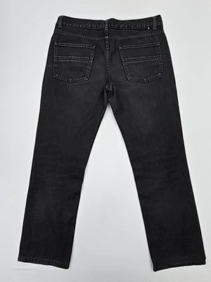 Zara Men Black Jeans size 32 product image 2