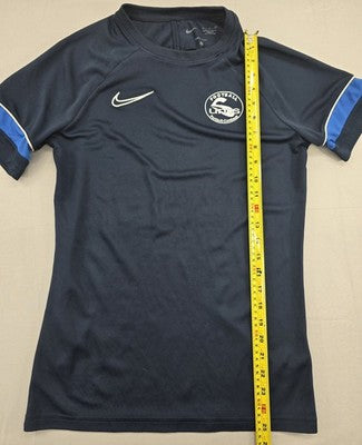Nike Australia National Team Football Jersey Navy Dri-FIT S