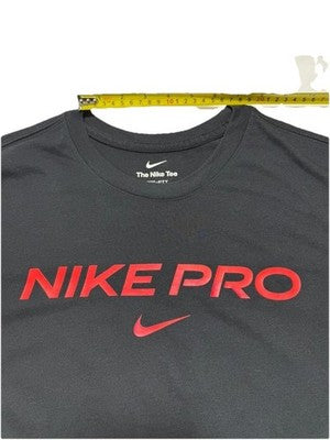 Nike Pro The Nike Tee Dri-FIT Black Size S