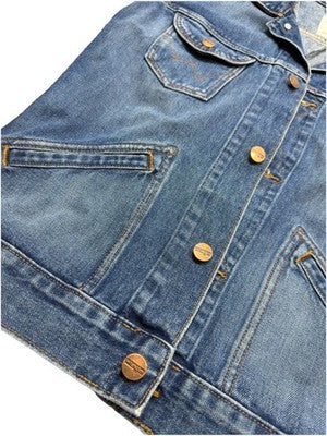 Wrangler Icons 124Mj Denim Jacket Brand New