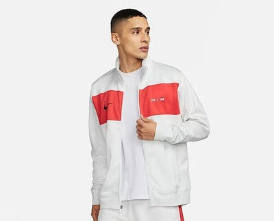 Nike Air Swoosh Jacket Men's Size Medium BNWT Tracksuit Nsw Tn 90 Retro
