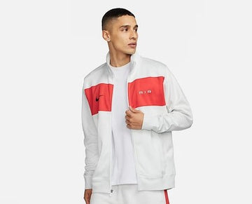 Nike Air Swoosh Jacket Men's Size Medium BNWT Tracksuit Nsw Tn 90 Retro