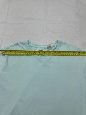 Levi's Men's Mint Green Cotton M Relaxed T-Shirt