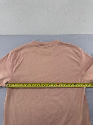 Adidas Terracotta Short Sleeve Crewneck T-Shirt XS Unisex