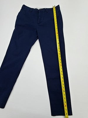 Zara Men Navy Chinos size 31 product image 7