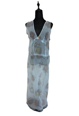 NWT Zara Mixed Printed Dress Limited Edition Short Sleeve Midi Dress Size M