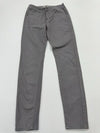 Elle Women Gray Chinos size XS product image 1