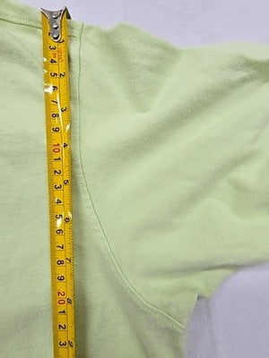 Champion Green Pullover Hoodie Men's Size XL