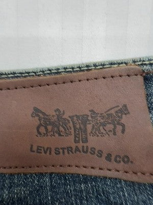 Levi's Men Blue Jeans size 29 product image 3