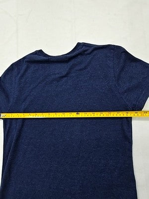 Superdry Vintage Logo Tokyo Navy L Relaxed Fit Graphic T-Shirt
