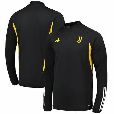 Juventus 2023 Football Trainingsweatshirt Pullover Adidas Soccer Size Medium