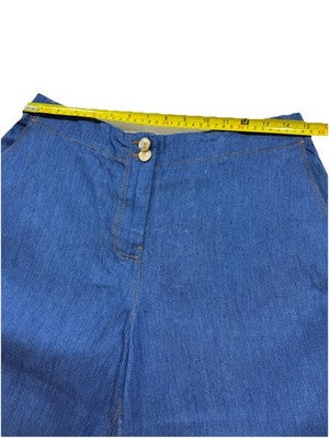 NWT Zara Women's Denim Jeans Trouser Free Shipping