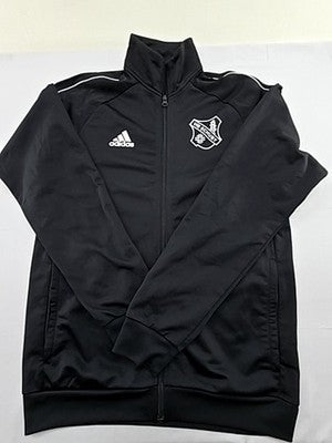 Vintage Adidas VfB Schuby Black Track Jacket M Men Soccer