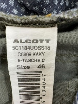 Alcott Men Green Jeans size 32 product image 11
