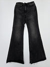 Stradivarius Men Black Jeans size 40 product image 1