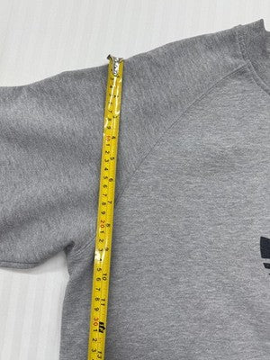Adidas Boys Gray Hoodie product image 9