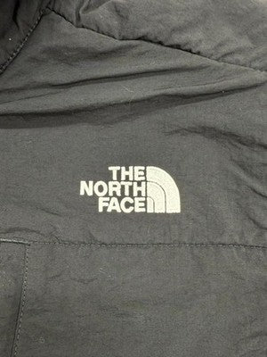 The North Face Men's Grey Full Zip Fleece Jacket L
