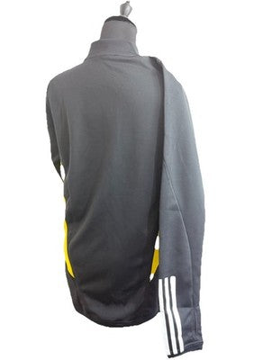Juventus 2023 Football Trainingsweatshirt Pullover Adidas Soccer Size Medium