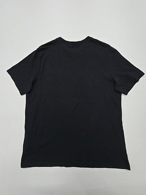 Nike Men's Black Jersey – Size L, Brand Department Type Style, Logo – Ref DF416