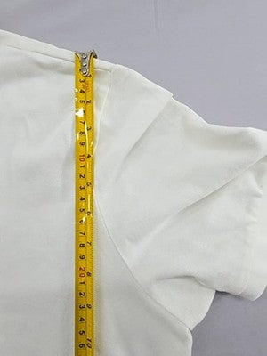 Polo Ralph Lauren White Golf Polo Shirt XL Short Sleeve Cotton