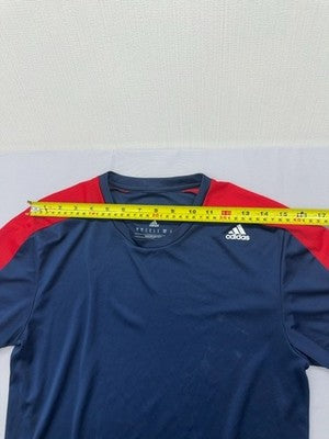 Adidas Kids Blue T-Shirt size 5 product image 5