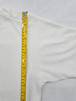 Umbro Men's White Polo Shirt XL Short Sleeve Button Regular