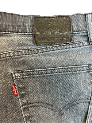 Levi'S 511 Jeans Men's W31 L32 Slim Fit Stretch Denim Straight