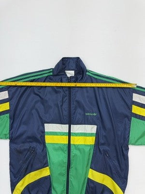 Adidas Boys Blue Jacket product image 7