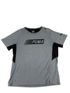 Puma Men's Multicolor T-Shirt – Size XXL, Colorblock