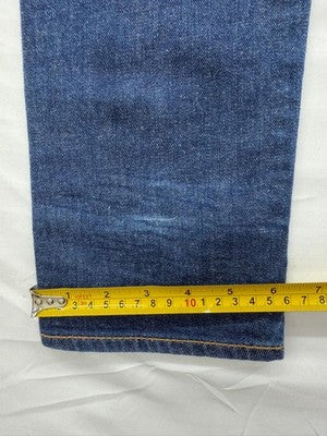 Levi's 510 Skinny Jeans Men's Dark Wash 29x32 Vintage Stretch
