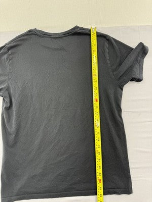Levi's Black Rainbow Pride Graphic Cotton T-Shirt L Short Sleeve