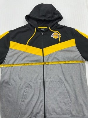 Lakers Boys Black Hoodie product image 6