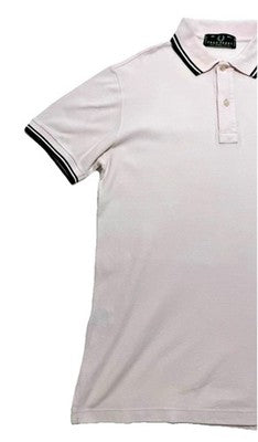 Fred Perry Men's Twin Tipped Polo Shirt | Size: M
