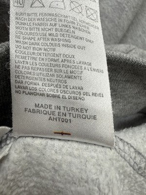 Adidas Boys Gray Hoodie product image 3