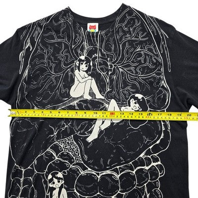 Tops Boys Black T-Shirt size L product image 7