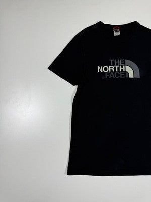 The North Face Men's Black Logo T-Shirt Size M Short Sleeve Crew Neck